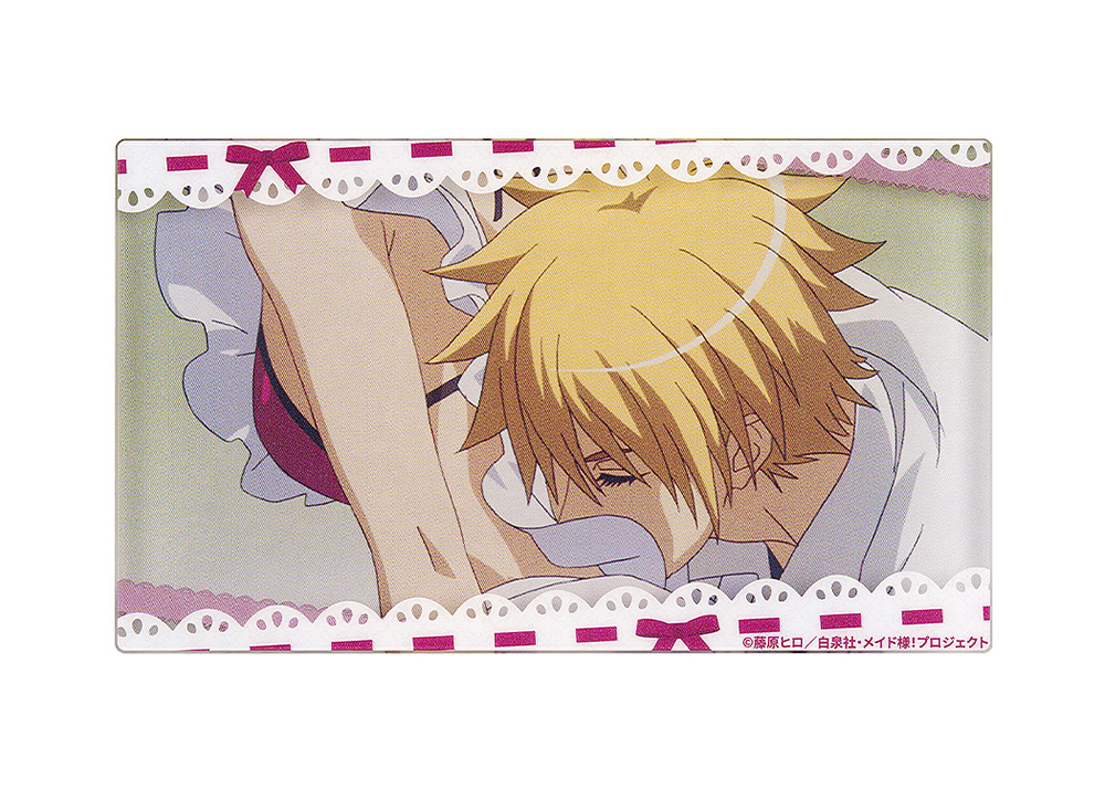 Maid-Sama! Scene Fridge Magnets