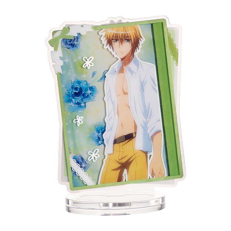 Maid-Sama! Rotating Acrylic Stand Takumi Usui