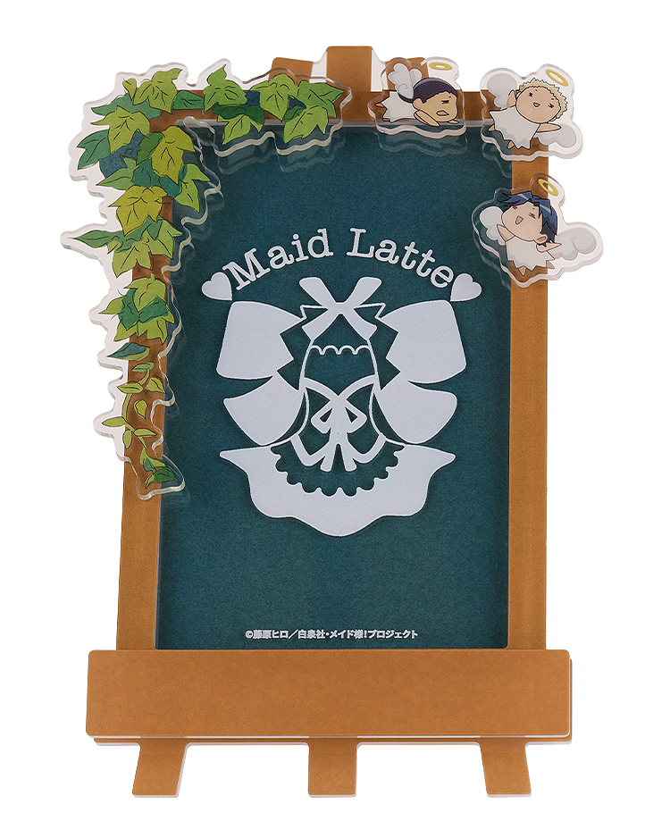 Maid-Sama! Maid Latte Photo Frame Stand