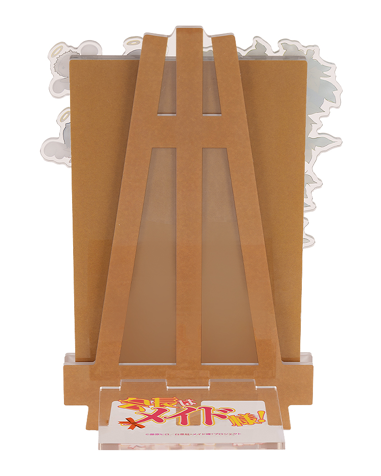 Maid-Sama! Maid Latte Photo Frame Stand