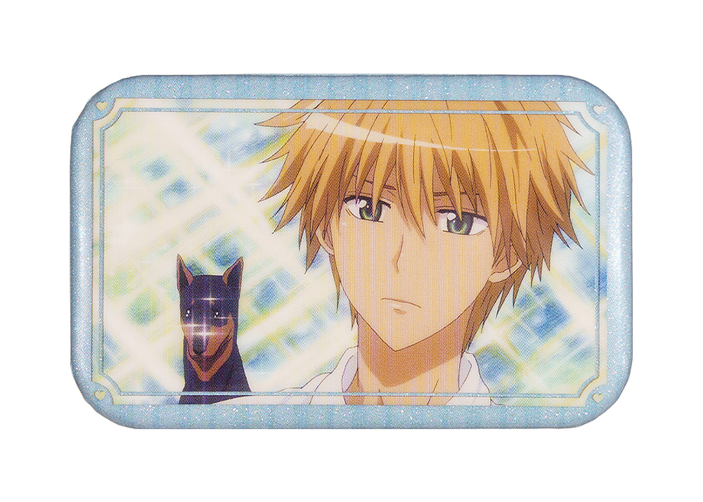 Maid-Sama! Pinback Button