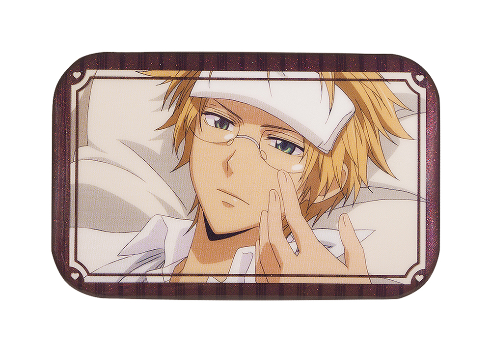Maid-Sama! Pinback Button