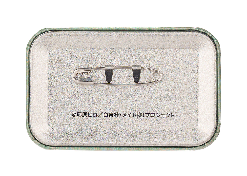 Maid-Sama! Pinback Button