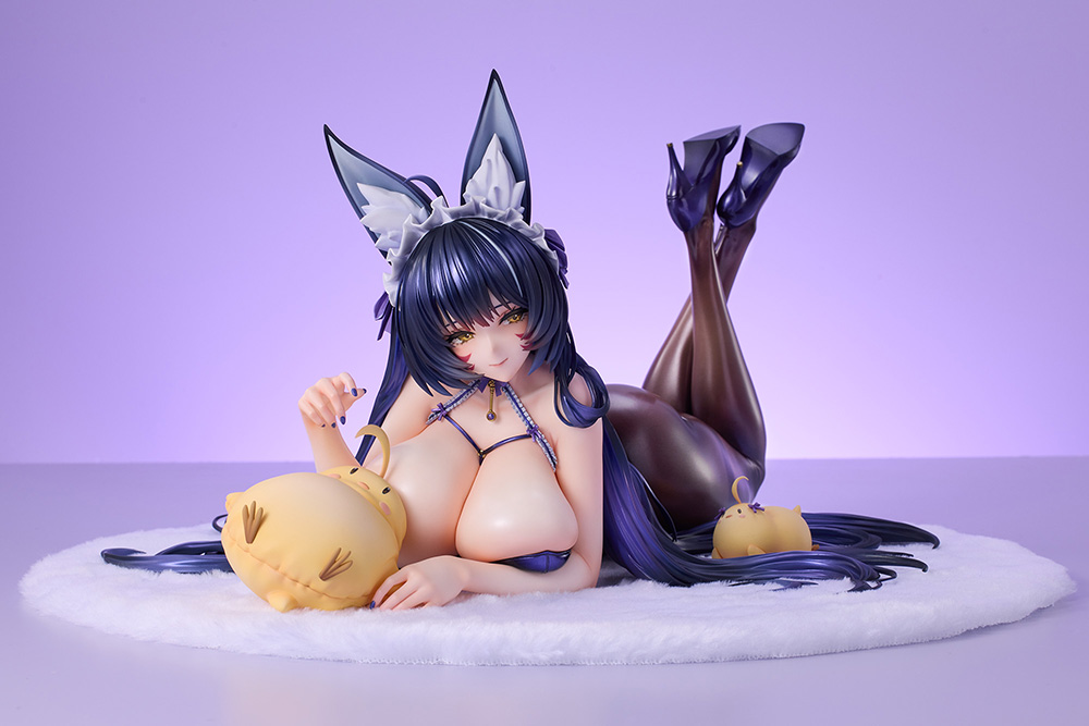 Azur Lane Musashi Still Illustration Ver. 1/4 Complete Figure