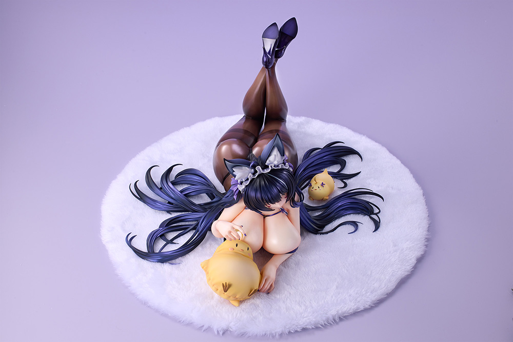 Azur Lane Musashi Still Illustration Ver. 1/4 Complete Figure