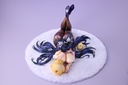 Azur Lane Musashi Still Illustration Ver. 1/4 Complete Figure