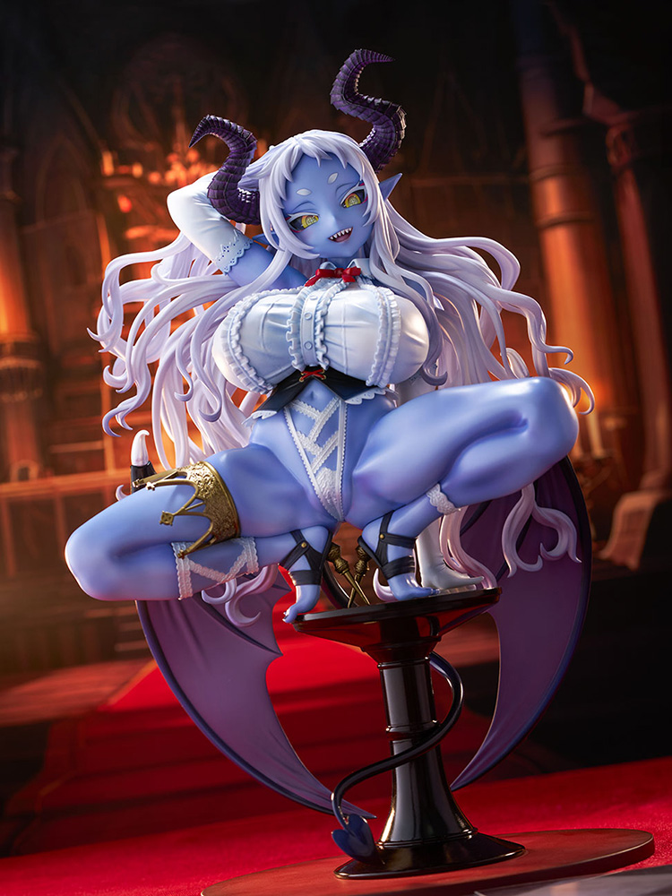 Demon Lord Die Erlko König 1/5