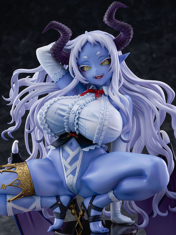 Demon Lord Die Erlko König 1/5