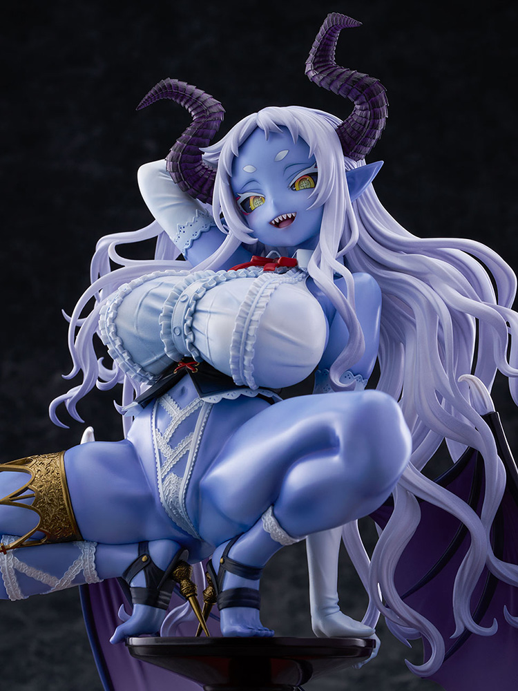 Demon Lord Die Erlko König 1/5