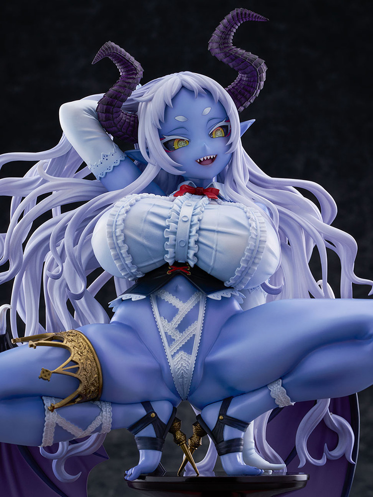 Demon Lord Die Erlko König 1/5