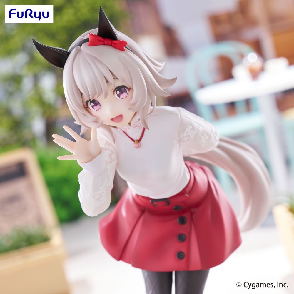 Umamusume: Pretty Derby Trio-Try-iT Figure -Curren Chan-