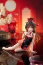 To Love-Ru Darkness Desktop Cute Figure - Mikan Yuki (Chinese Dress Ver.)