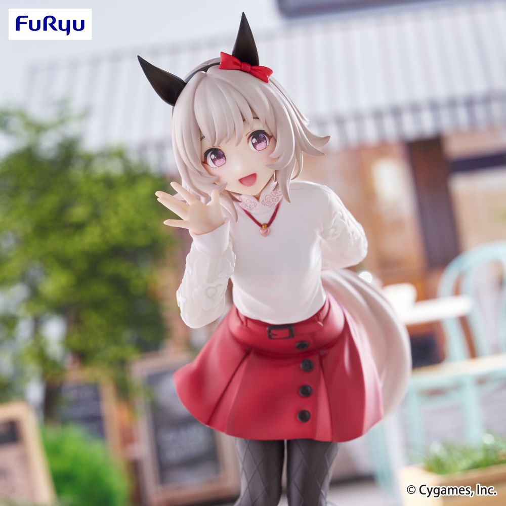 Umamusume: Pretty Derby Trio-Try-iT Figure -Curren Chan-