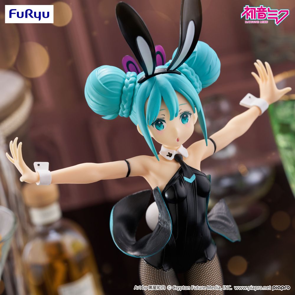 Hatsune Miku BiCute Bunnies Figure -Hatsune Miku-