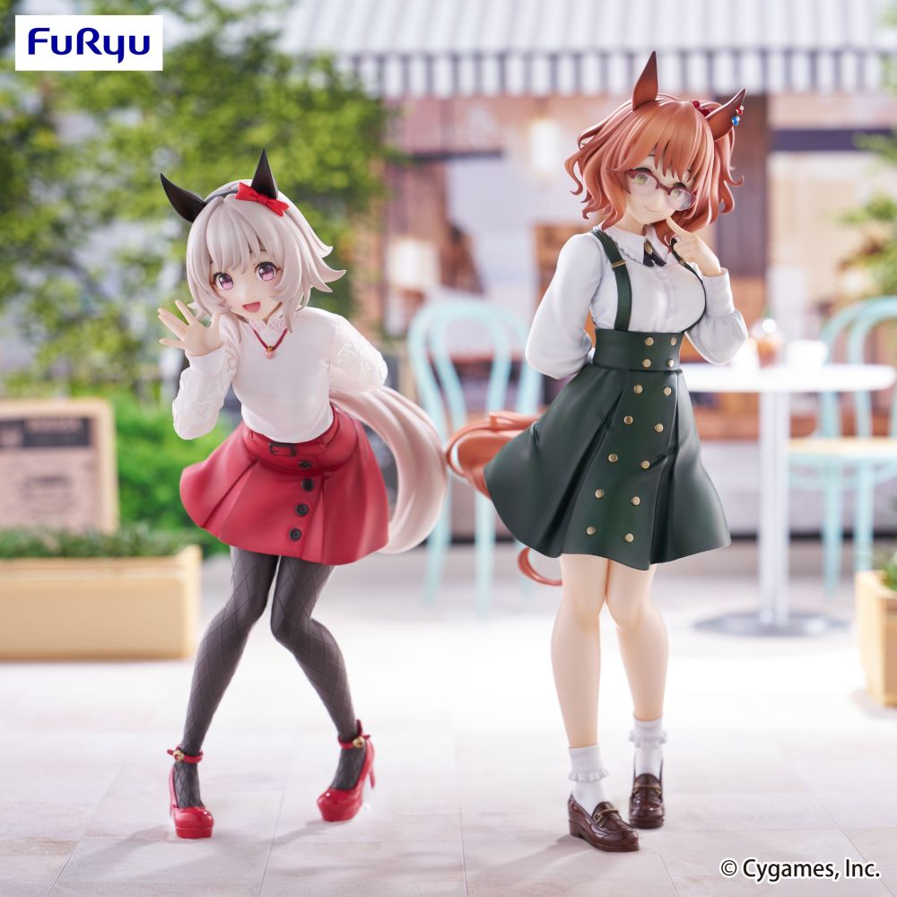 Umamusume: Pretty Derby Trio-Try-iT Figure -Curren Chan-