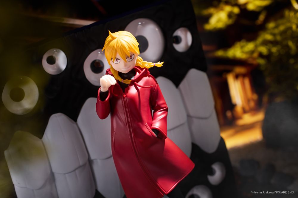 <Taito Kuji Online -Plus-> Daemons of the Shadow Realm Ravitier -plus- Figure - Gabby (Bite Ver.)
