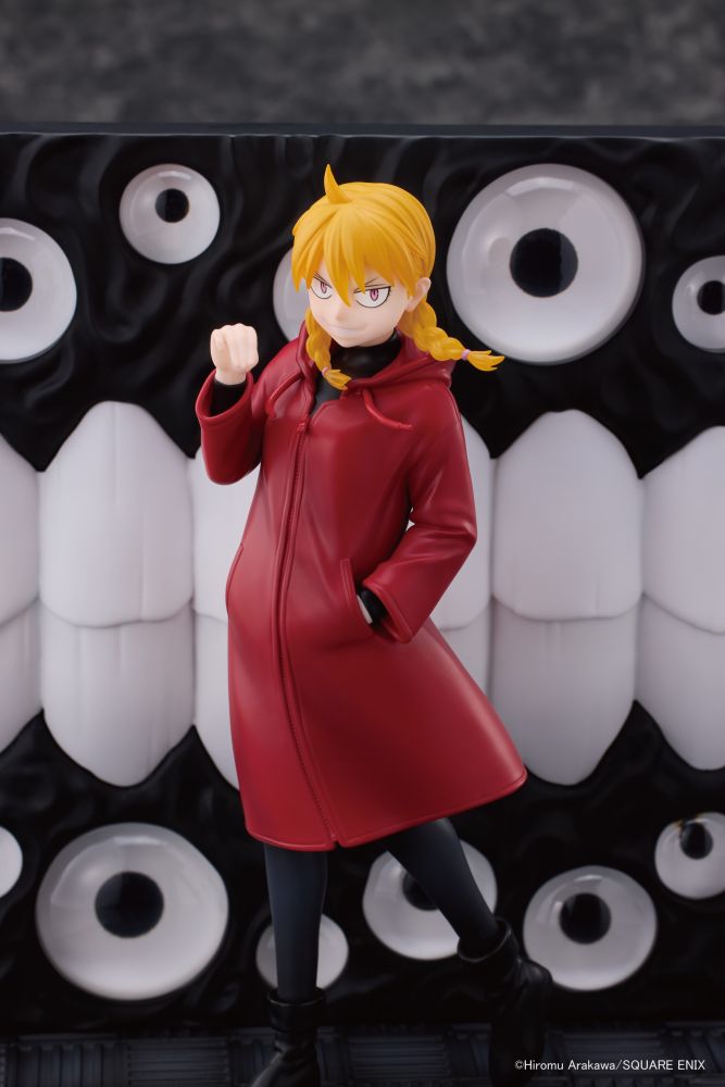 <Taito Kuji Online -Plus-> Daemons of the Shadow Realm Ravitier -plus- Figure - Gabby (Bite Ver.)