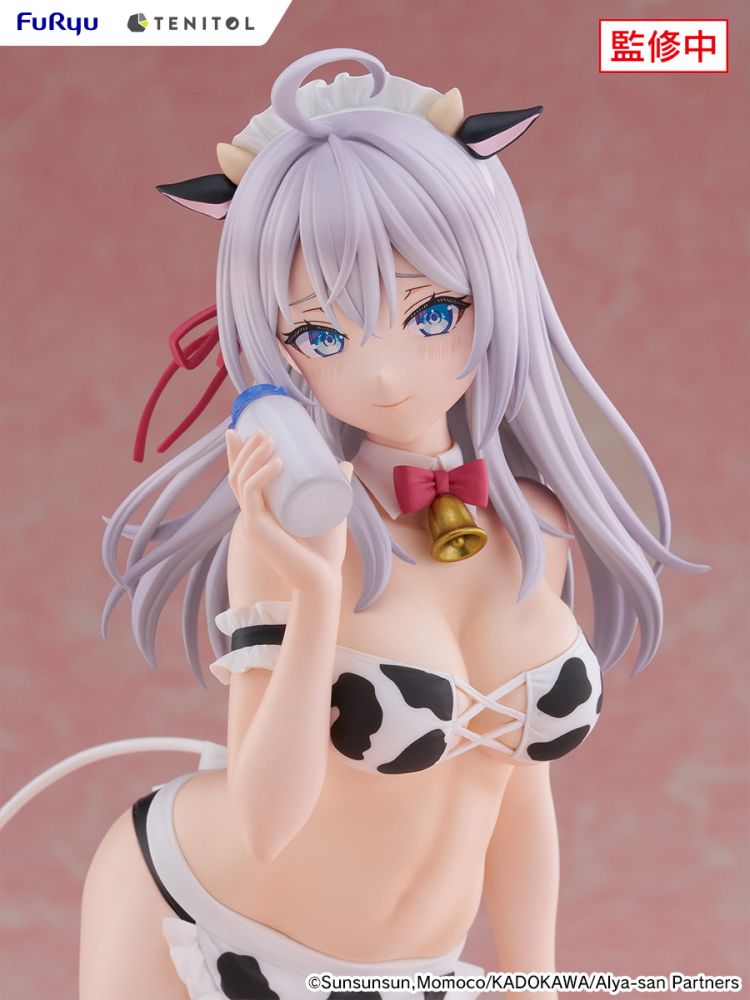 TENITOL TALL -Alya- Cow Costume ver.