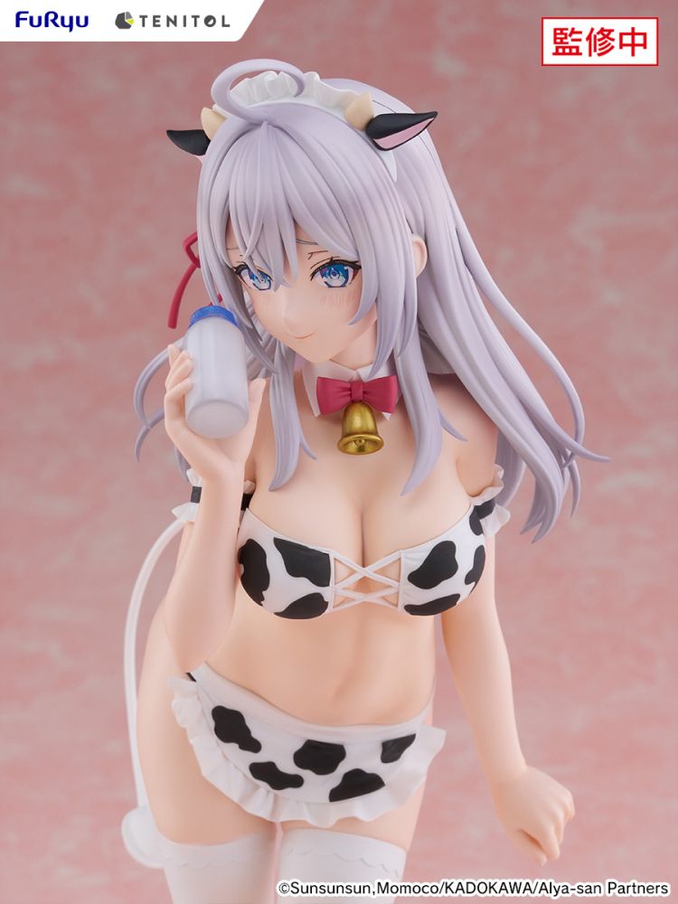 TENITOL TALL -Alya- Cow Costume ver.