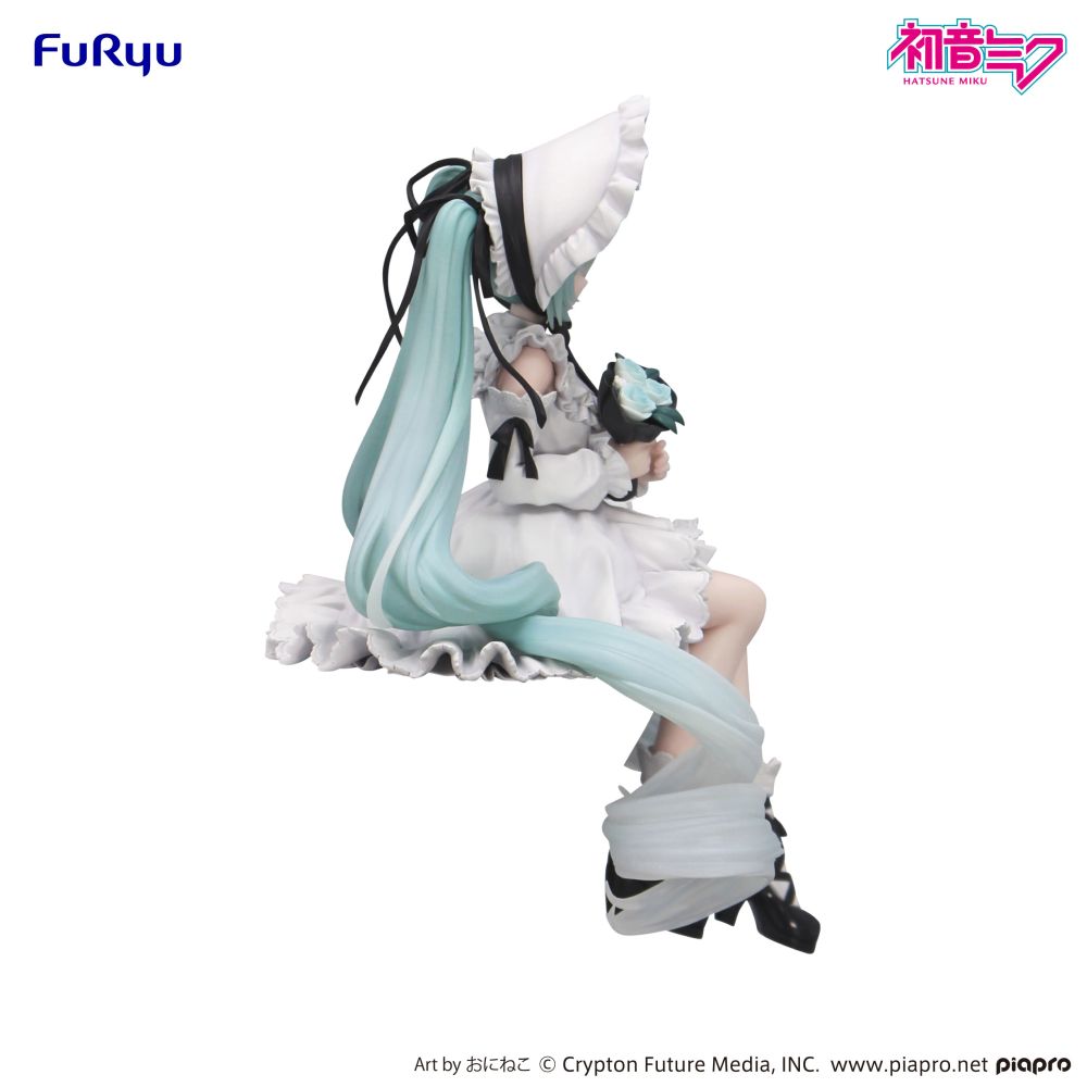 Hatsune Miku Noodle Stopper Figure -Vintage Doll Style-