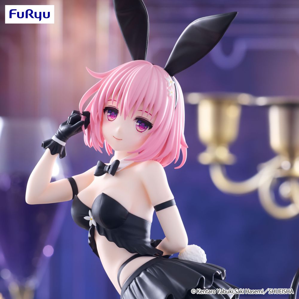 To Love Ru Darkness BiCute Bunnies Figure -Momo Belia Deviluke-