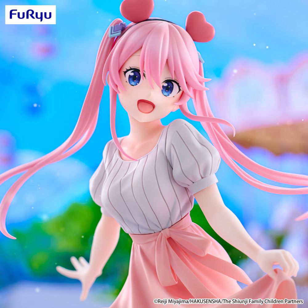 The Shiunji Family Children Trio-Try-iT Figure -Shiunji Ouka: Theme Park Day ver.-