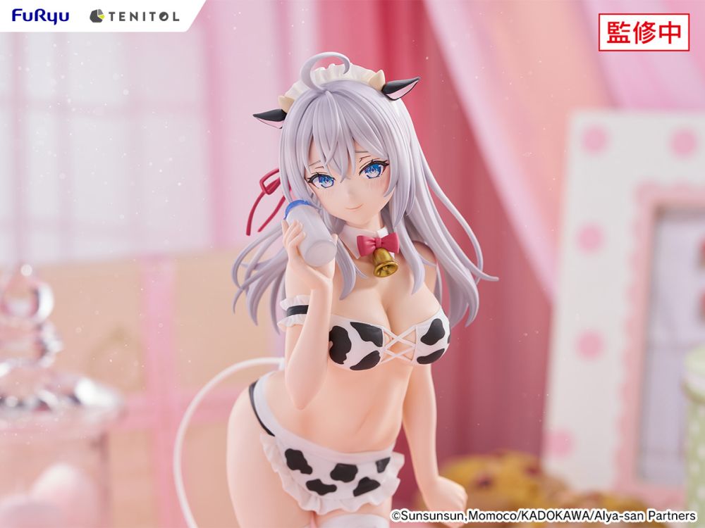 TENITOL TALL -Alya- Cow Costume ver.