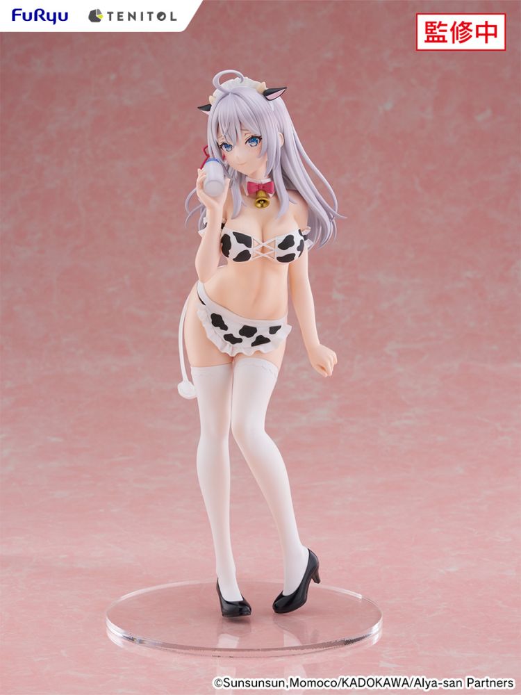 TENITOL TALL -Alya- Cow Costume ver.