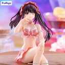 Date A LiveⅤ Noodle Stopper Figure -Kurumi Tokisaki Swimsuit Pastel Red Color ver.-