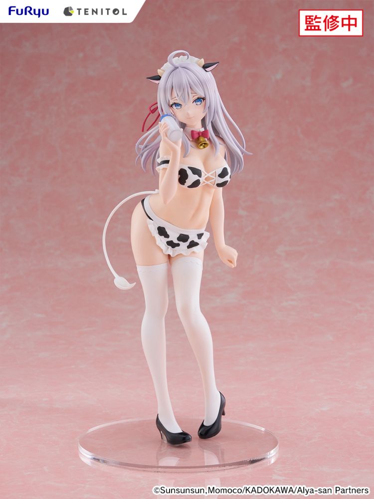 TENITOL TALL -Alya- Cow Costume ver.