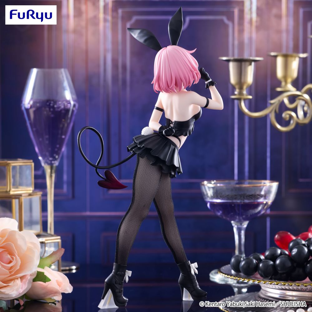 To Love Ru Darkness BiCute Bunnies Figure -Momo Belia Deviluke-