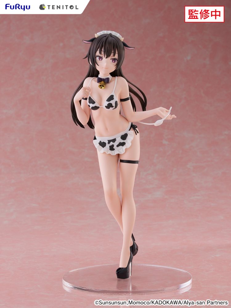 TENITOL TALL -Yuki Suo- Cow Costume ver.