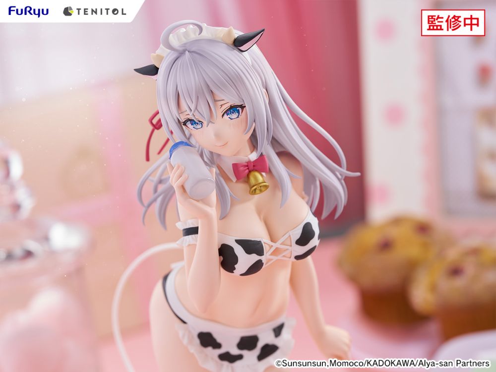 TENITOL TALL -Alya- Cow Costume ver.
