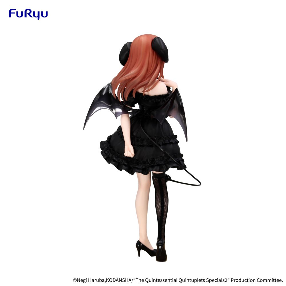 The Quintessential Quintuplets Specials2 BiCute Dark Figure -Nakano Miku-