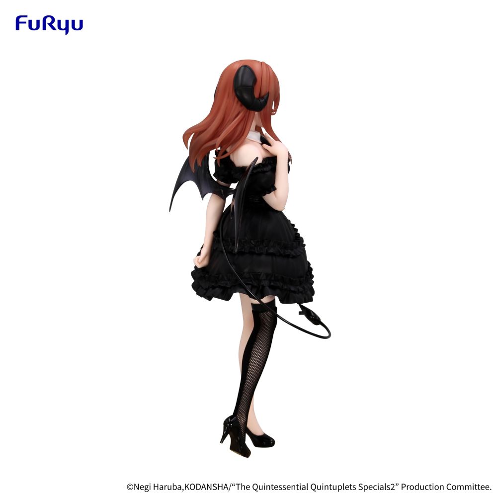 The Quintessential Quintuplets Specials2 BiCute Dark Figure -Nakano Miku-