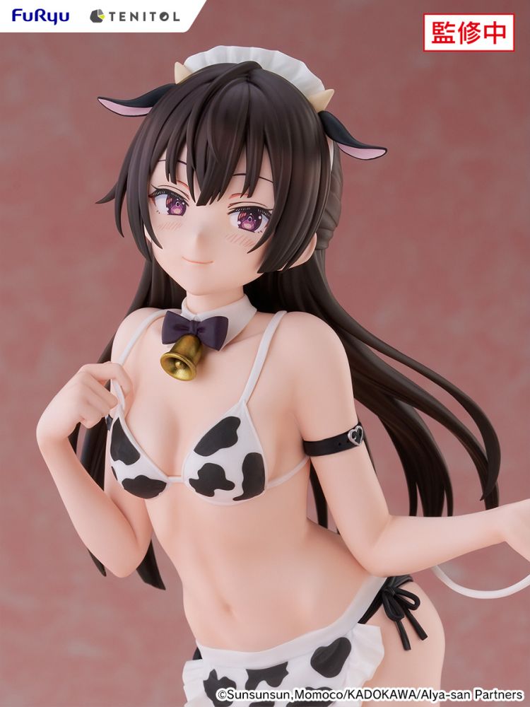 TENITOL TALL -Yuki Suo- Cow Costume ver.