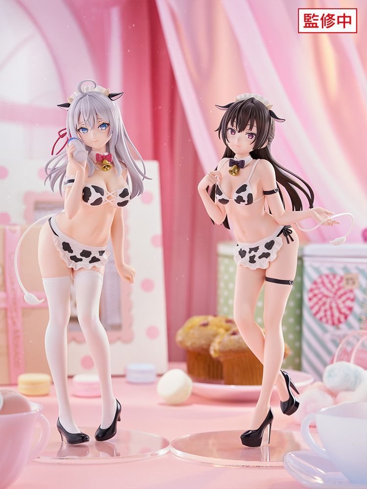 TENITOL TALL -Yuki Suo- Cow Costume ver.