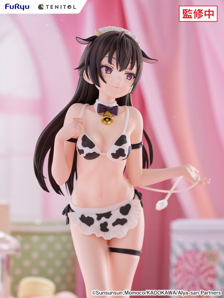 TENITOL TALL -Yuki Suo- Cow Costume ver.