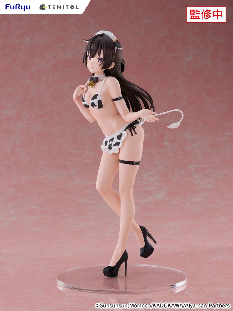TENITOL TALL -Yuki Suo- Cow Costume ver.