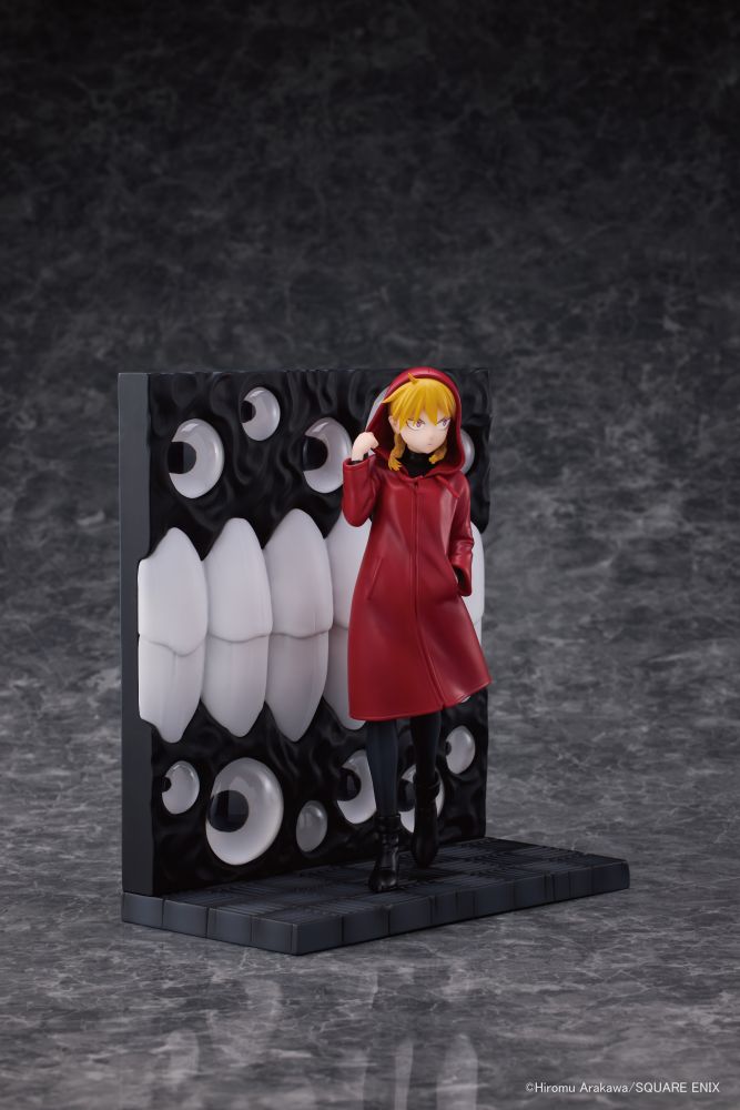 <Taito Kuji Online -Plus-> Daemons of the Shadow Realm Ravitier -plus- Figure - Gabby (Composed face Ver.)