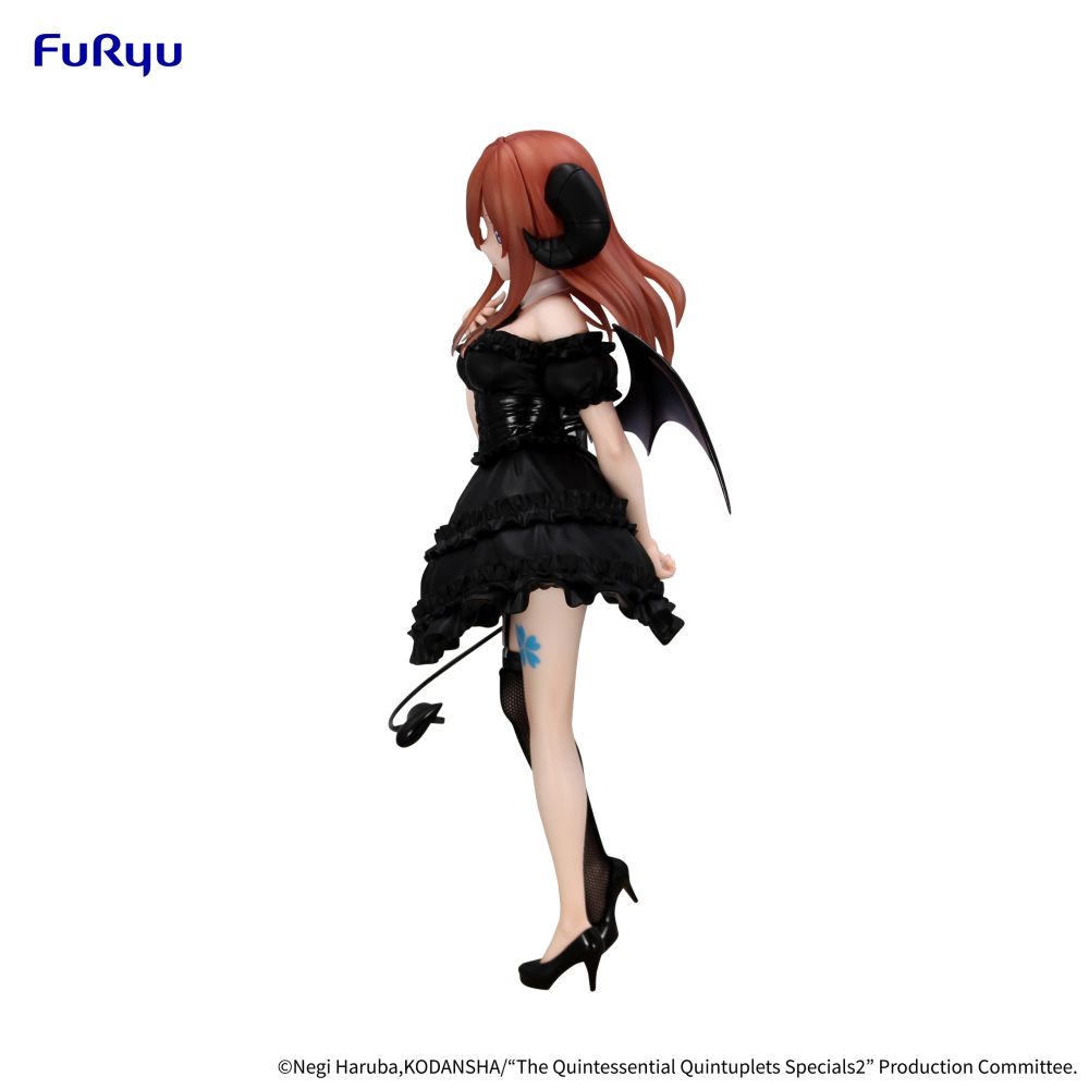 The Quintessential Quintuplets Specials2 BiCute Dark Figure -Nakano Miku-
