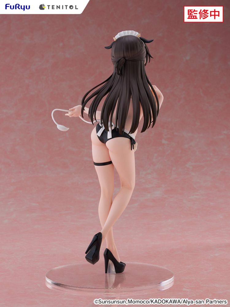 TENITOL TALL -Yuki Suo- Cow Costume ver.