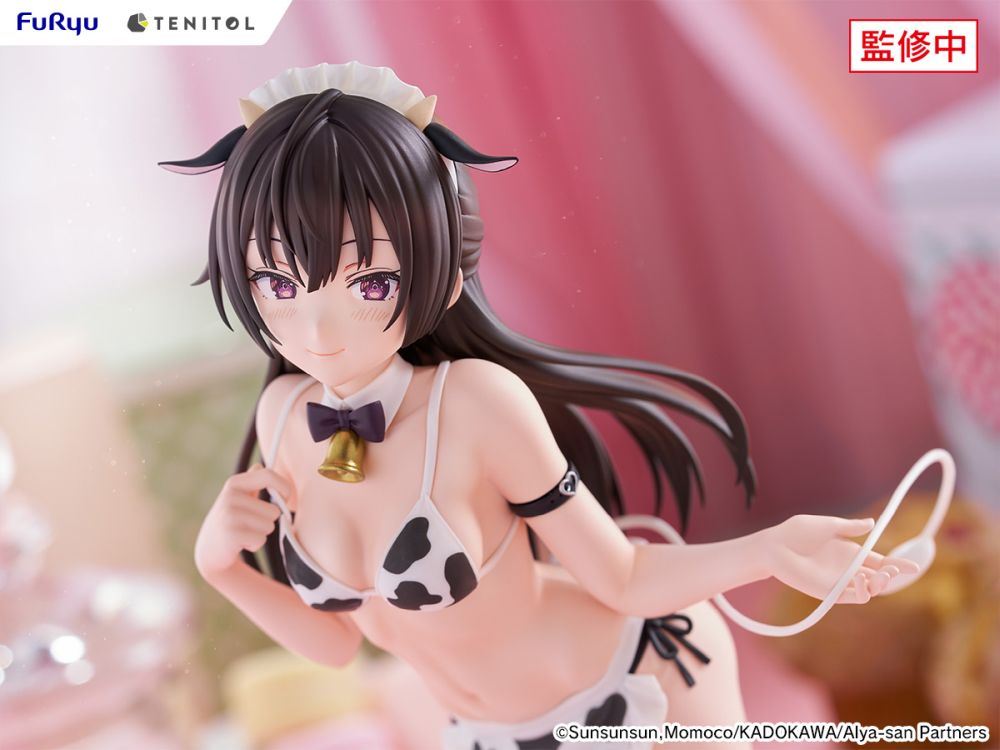 TENITOL TALL -Yuki Suo- Cow Costume ver.