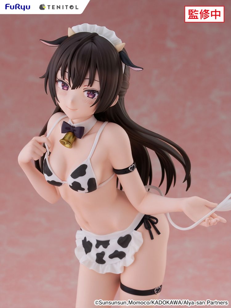 TENITOL TALL -Yuki Suo- Cow Costume ver.