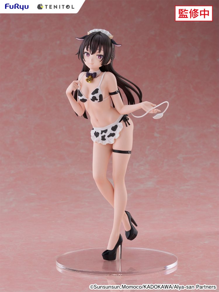 TENITOL TALL -Yuki Suo- Cow Costume ver.