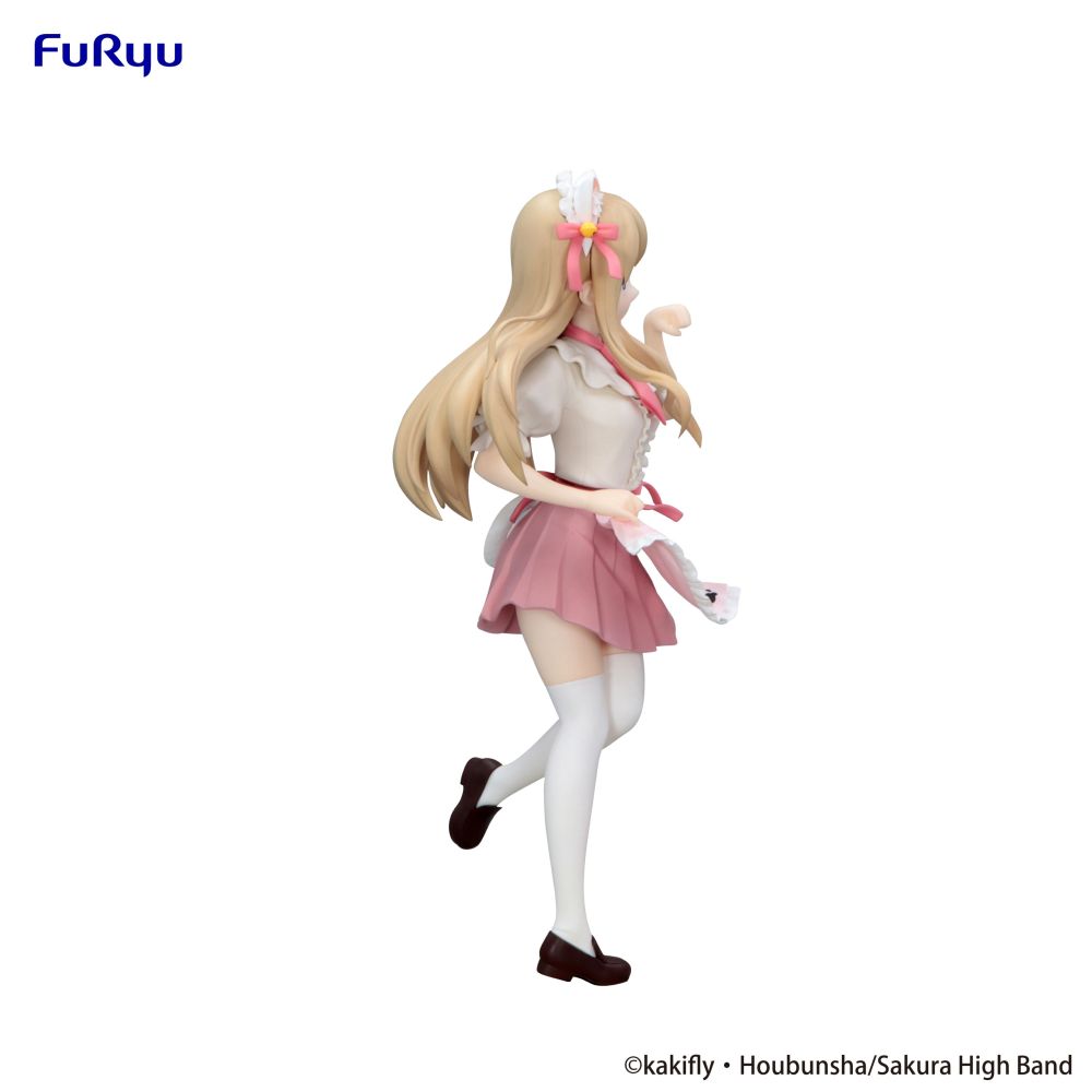 K-ON! Trio-Try-iT Figure -Tsumugi Kotobuki-
