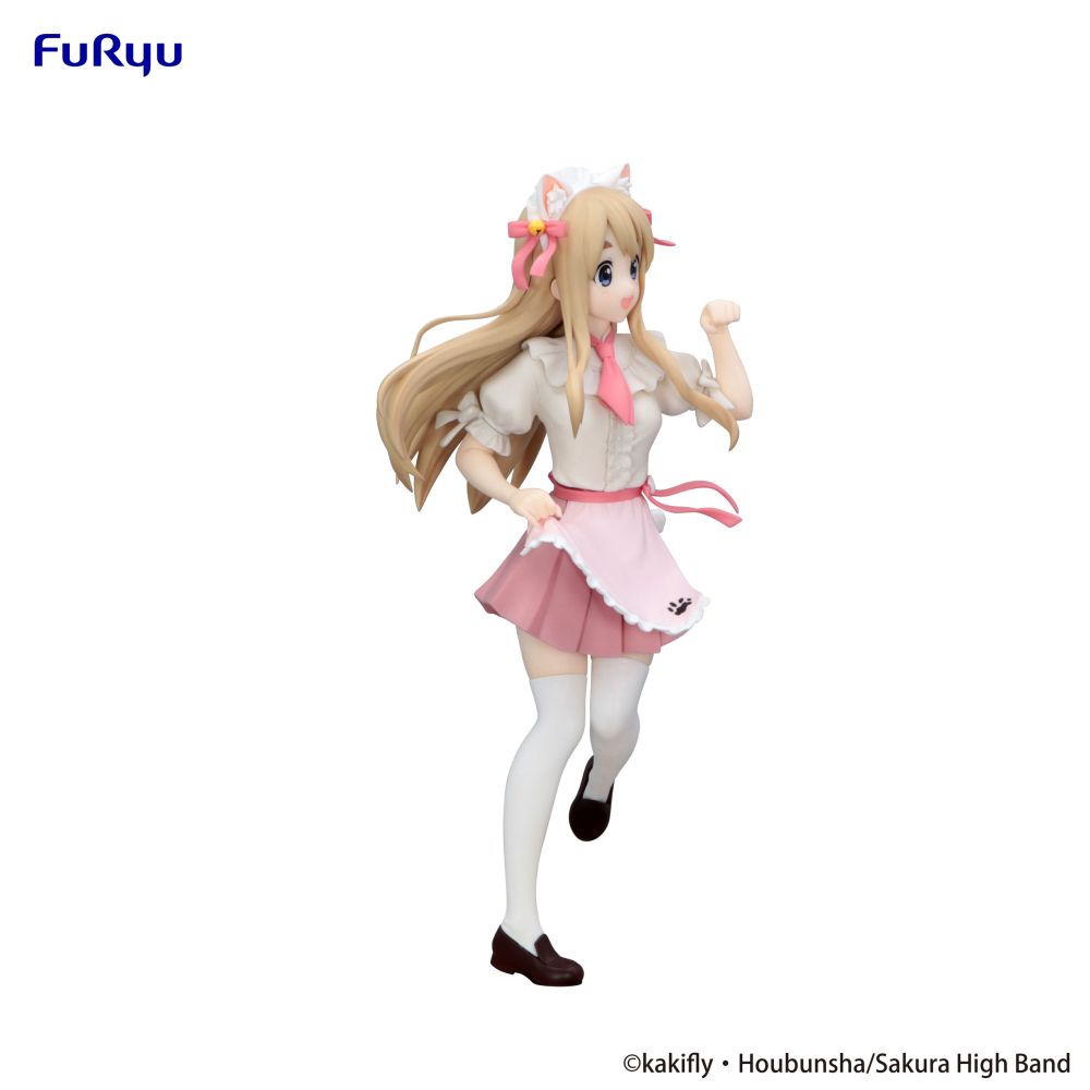 K-ON! Trio-Try-iT Figure -Tsumugi Kotobuki-