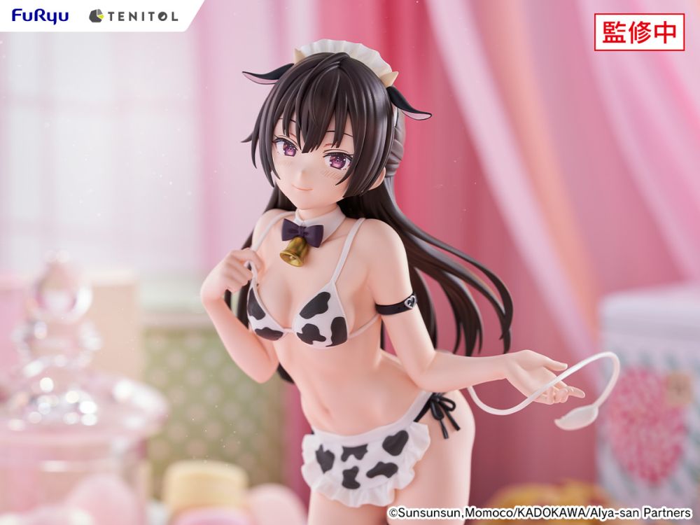 TENITOL TALL -Yuki Suo- Cow Costume ver.