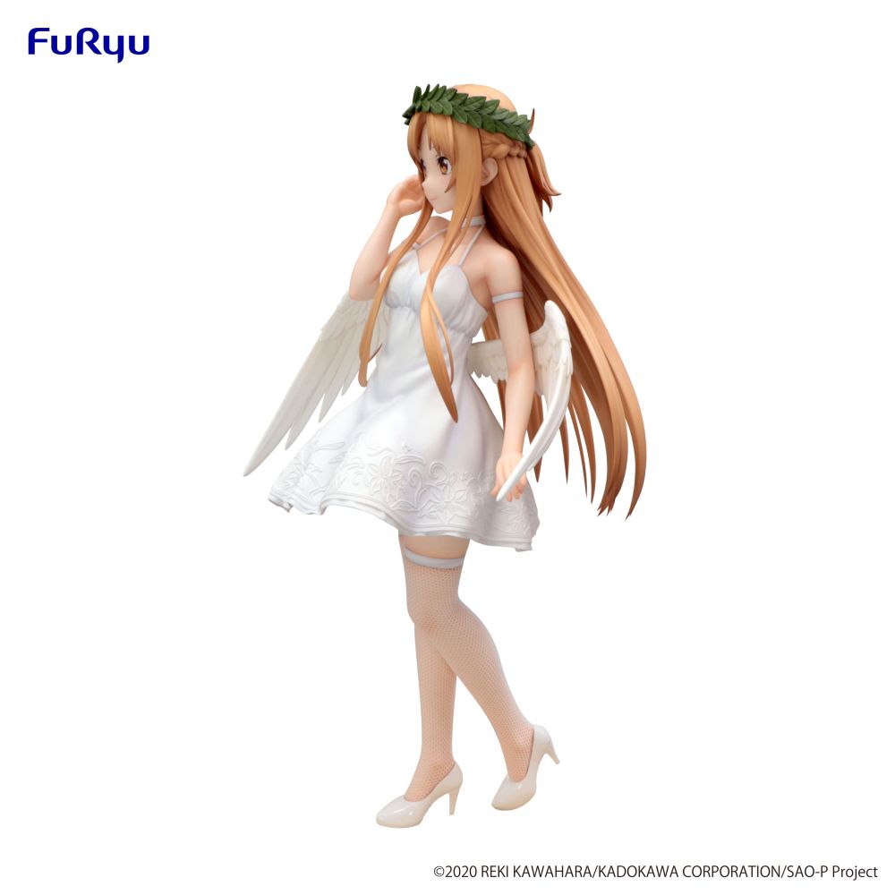 Sword Art Online BiCute Pure Figure -Asuna-