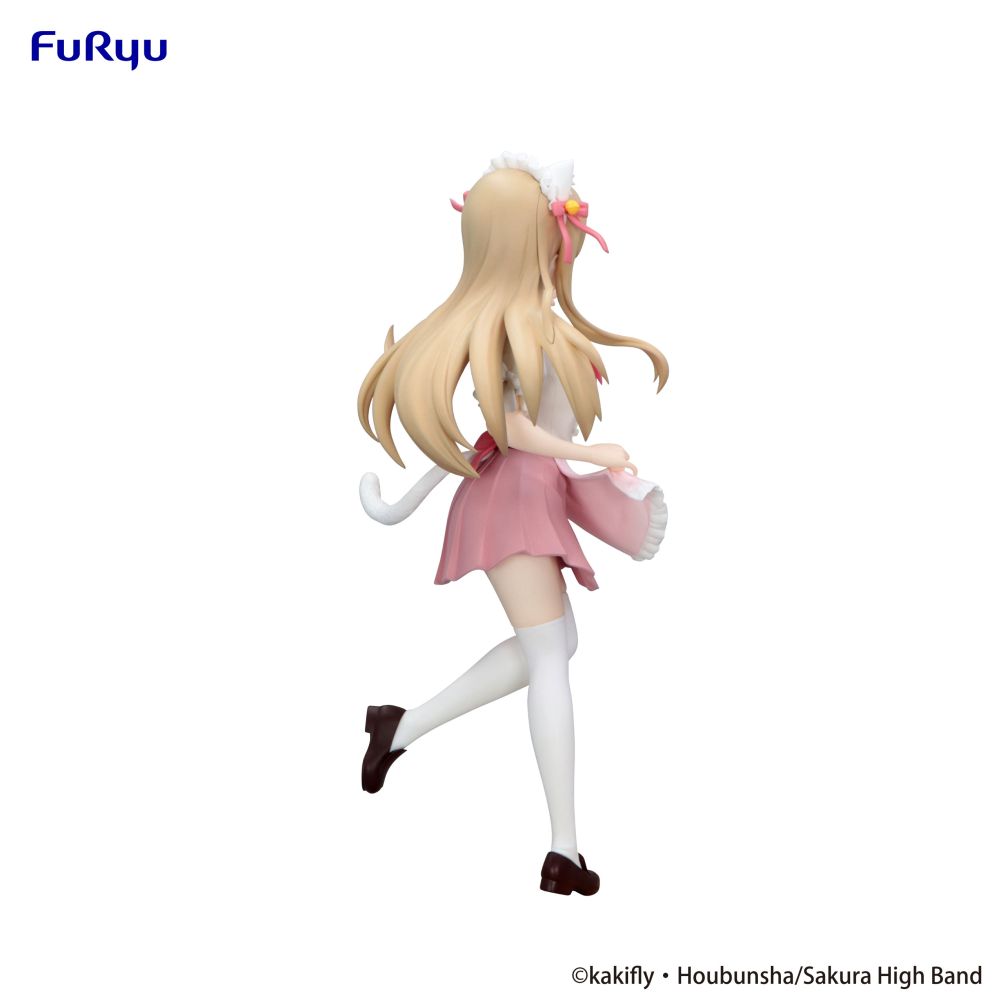 K-ON! Trio-Try-iT Figure -Tsumugi Kotobuki-